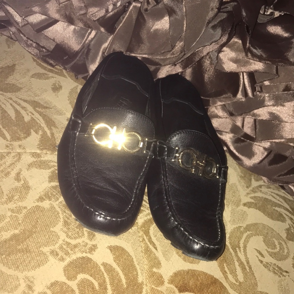 Ferragamo loafers